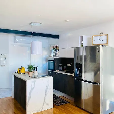 Belli Apartment Opatija